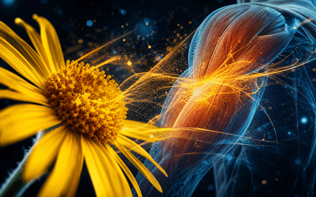 Your Muscles Are Healing Wrong. Here Is What Science Says About Arnica, Soreness, Bruising, and the Bioelectric Recovery Method Athletes Are Switching To