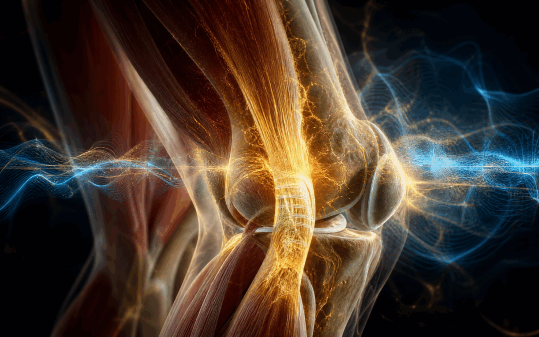 Your Hamstring Tendon Is Failing in Silence. Here Is the Bioelectric Science That Changes Everything About Tendon Recovery