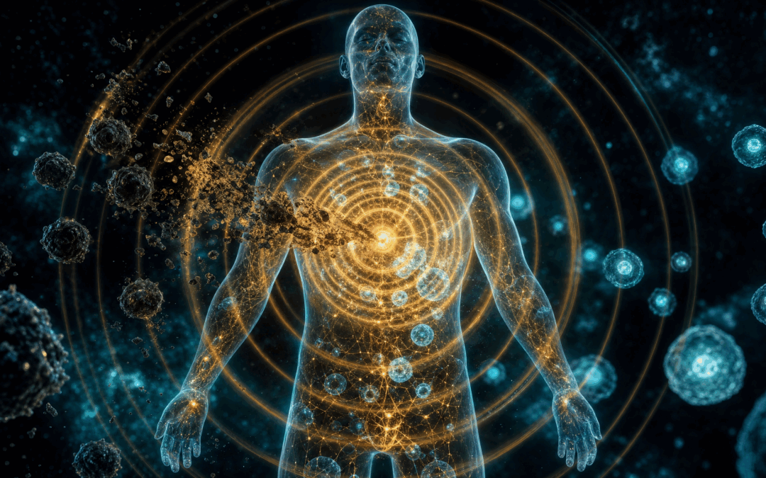 The FDA Just Authorized Sound Waves as Cancer Treatment. Here Is What They Are Not Telling You About Your Body's Ability to Heal Itself