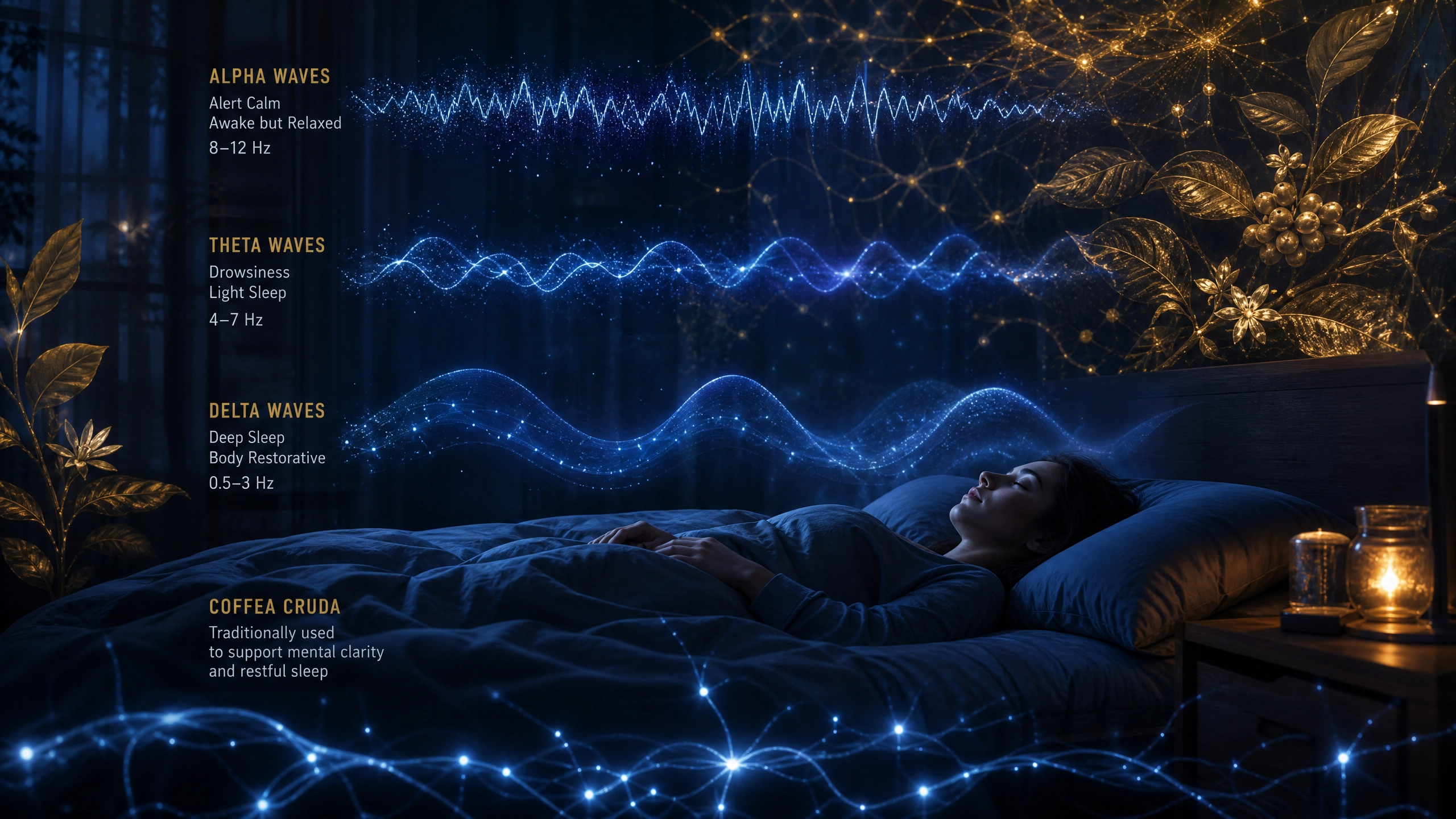 You Can't Sleep Because Your Brain Is Still Running on "Daytime" Settings. Science Just Found the Off Switch.