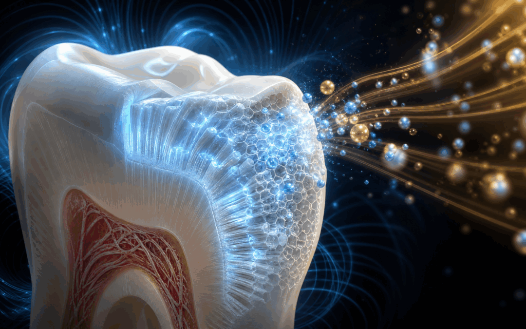 Your Dentist Never Told You This: Enamel Can Remineralize Here Is the Bioelectric Science That Makes It Possible
