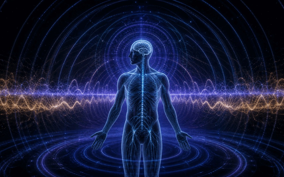 Your Body Is a Frequency Receiver Science Finally Proves It
