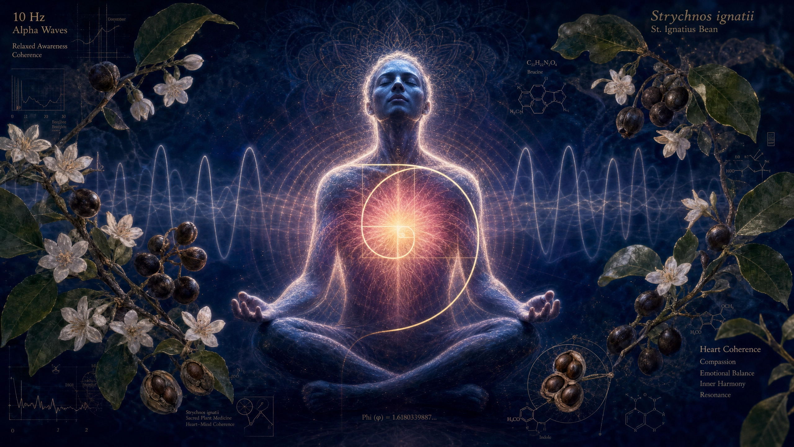 Your Nervous System Is Stuck in Fight-or-Flight. Science Found the Reset: Ignatia 7-Phase Emotional Calm BioPhi Energetics