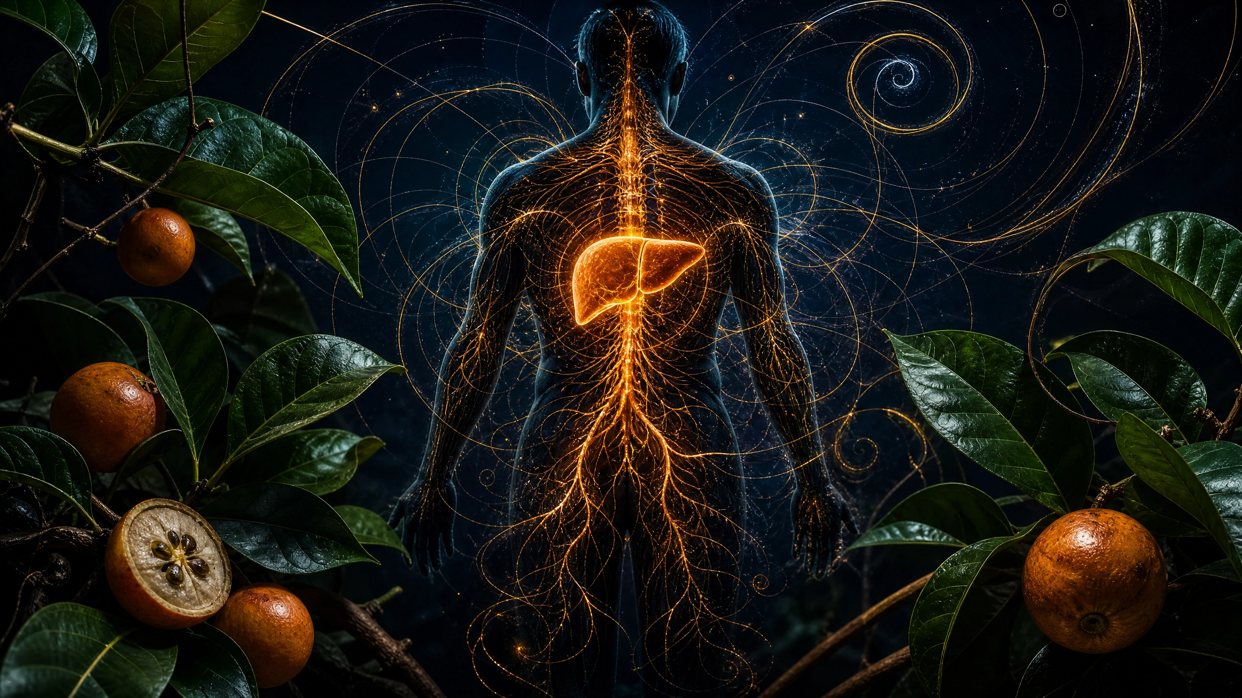 Your Liver and Nerves Are Overloaded. Here Is the Bioelectric Reset: Nux Vomica 7-Phase Reset & Unwind BioPhi Energetics