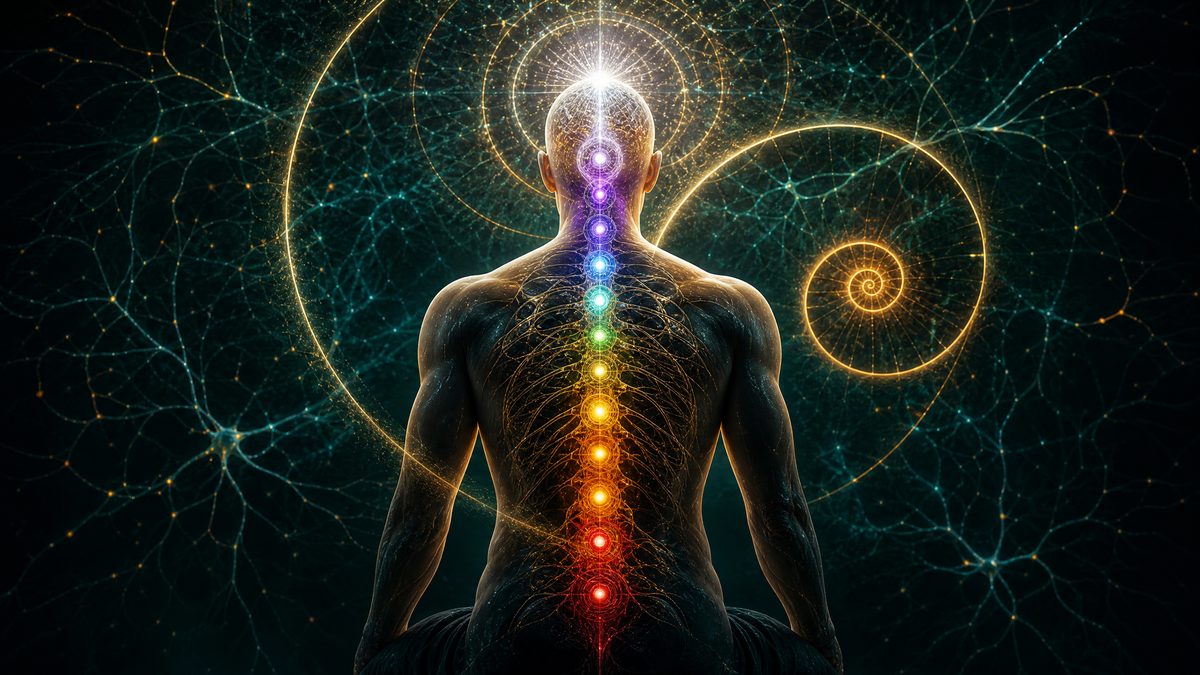Your Spine Is a Bioelectric Antenna Science Just Unlocked the Root-to-Crown Reset
