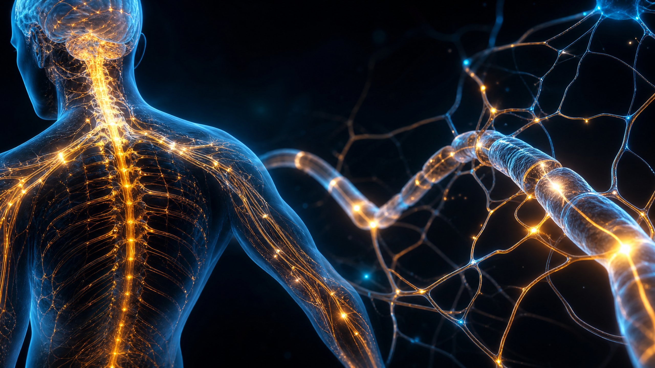 Your Nerves Are Dying. This 9-Phase Bioelectric Protocol Is Rebuilding Them.