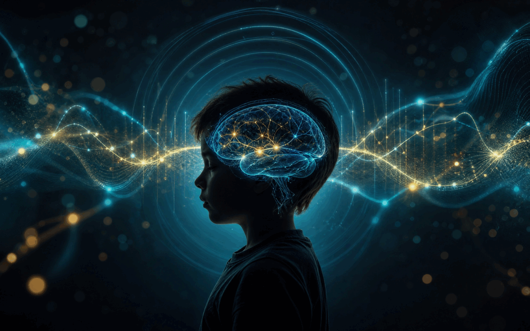 Your Child Is Not Silent. Their Bioelectric Field Is Waiting to Be Heard.