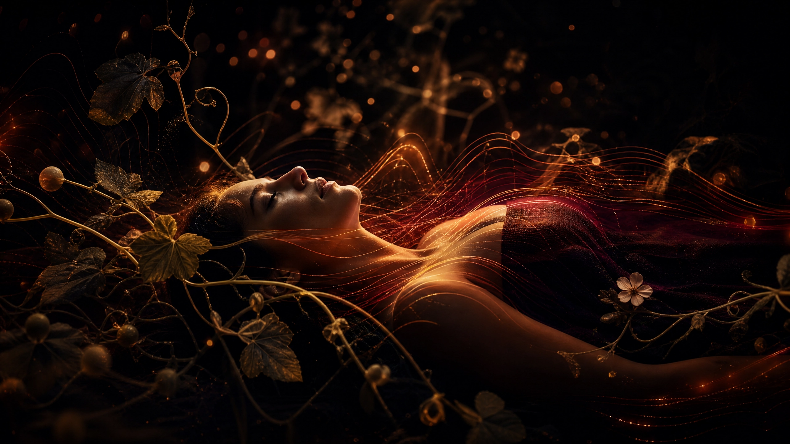 Your Body Refuses to Rest. Science Just Found the Off Switch.