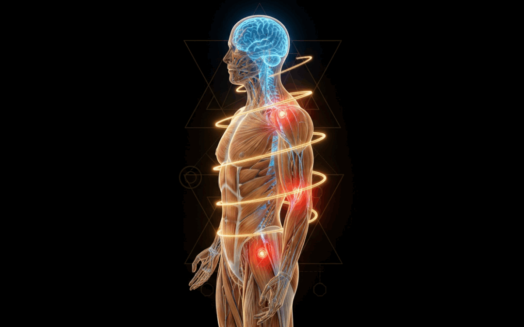 Pain Relief Somatic Neuromuscular 12-Phase BioPhi-Harmonic Advanced Energetics