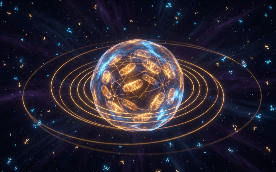 Mitochondrial ATP Ignition 12-Phase BioPhi-Harmonic 3D Energetics