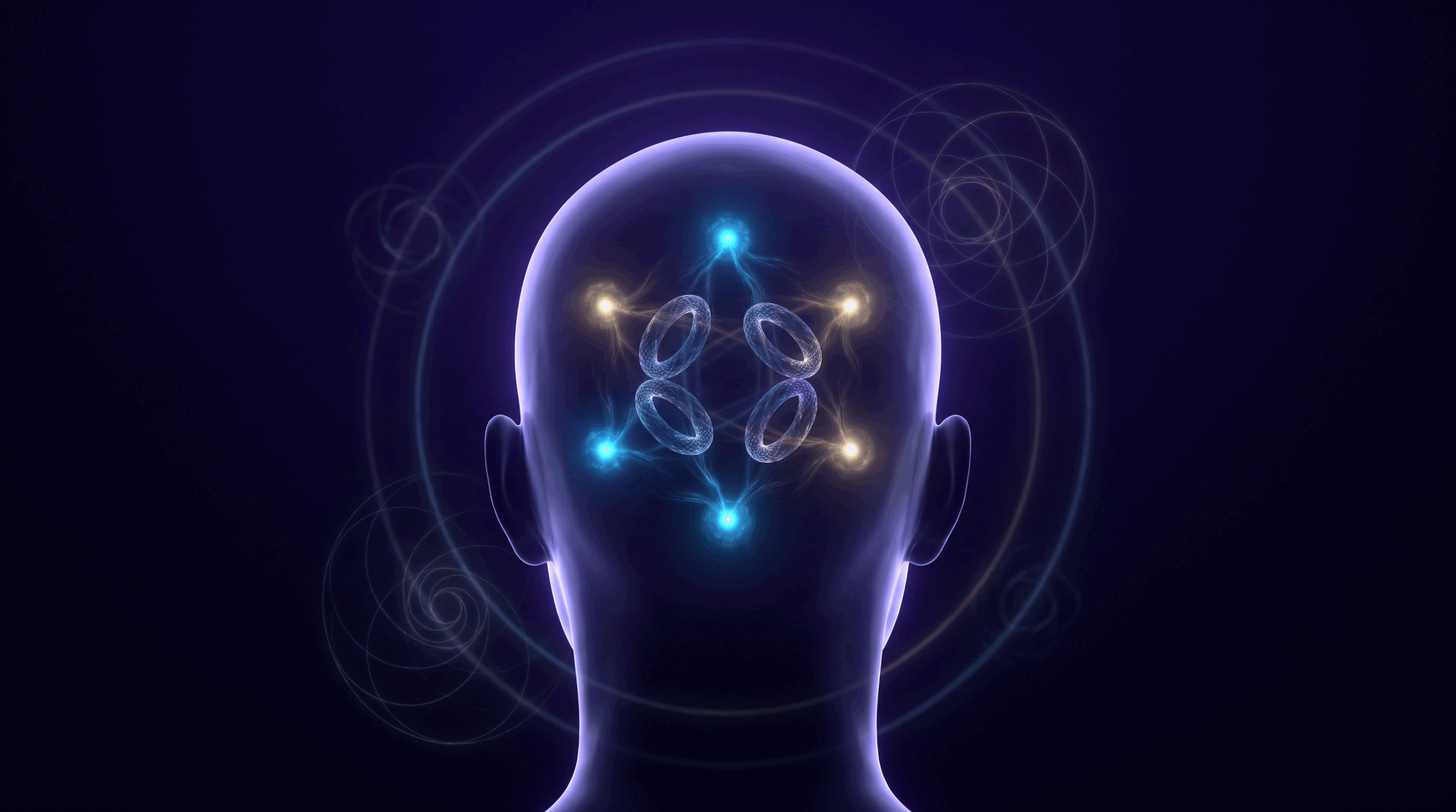 Your Head Contains 6 Hidden Chakras. This Is How You Activate All of Them.