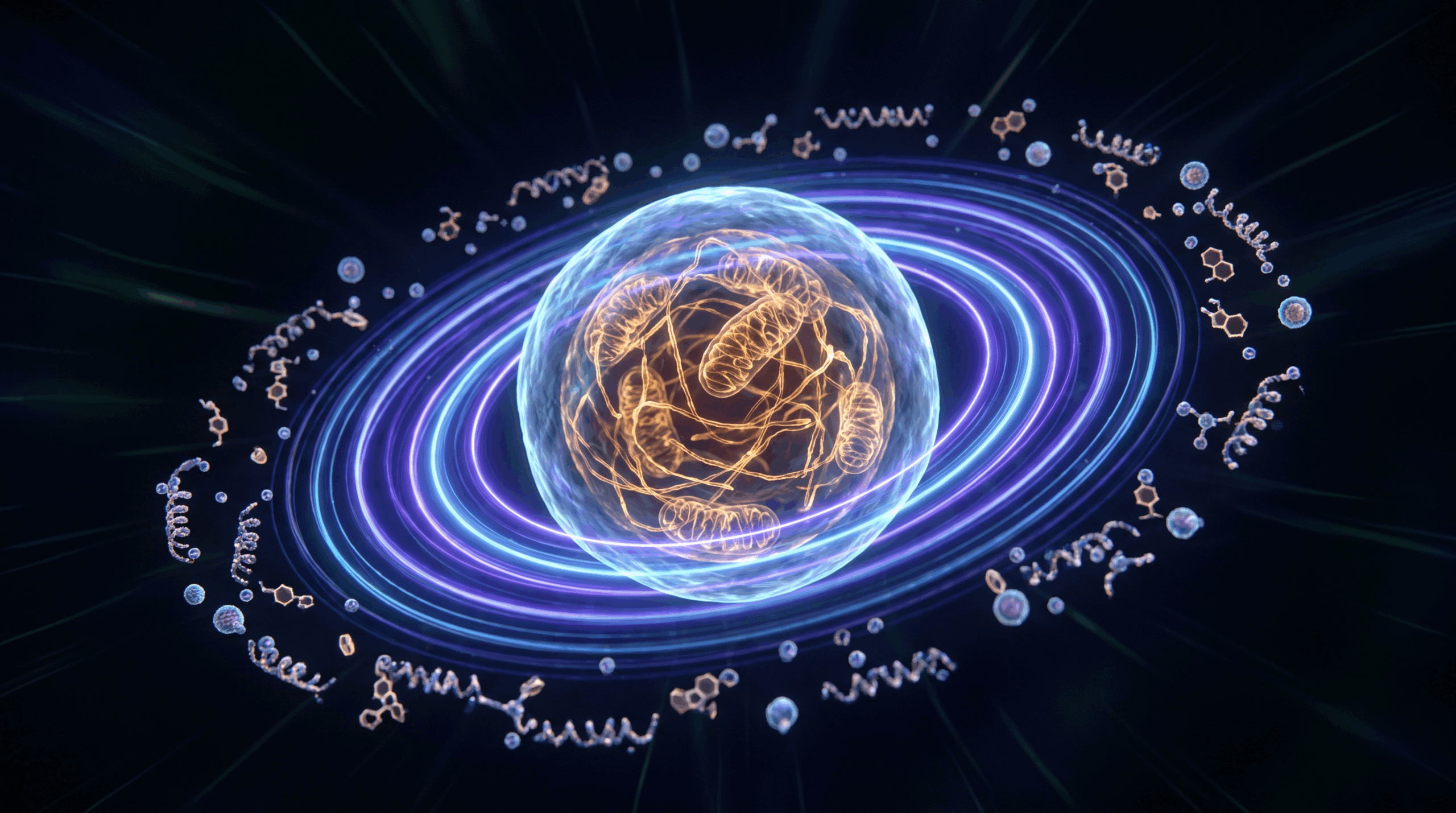 Your Cells Are Not Broken. They Are Waiting for the Right Signal. (Cellular Renewal BioMatrix)