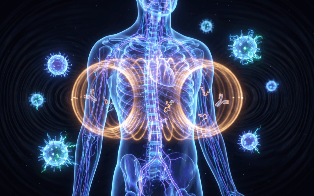 Your Immune System Is Not Weak. It Is Waiting for the Right Signal.