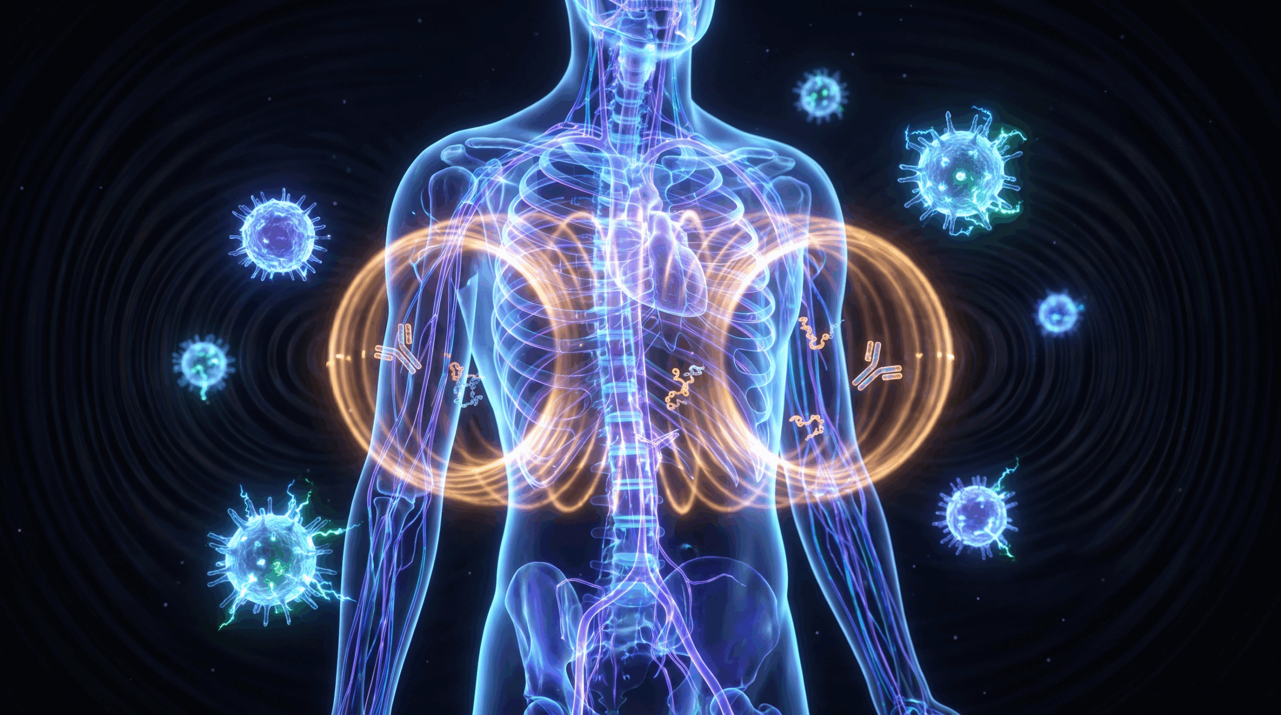 Your Immune System Is Not Weak. It Is Waiting for the Right Signal.