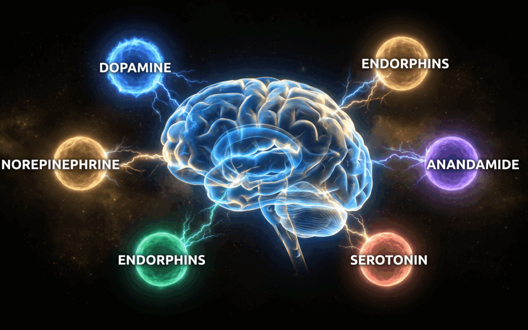 Your Brain on Flow: The Real NZT-48 Is Already Inside You