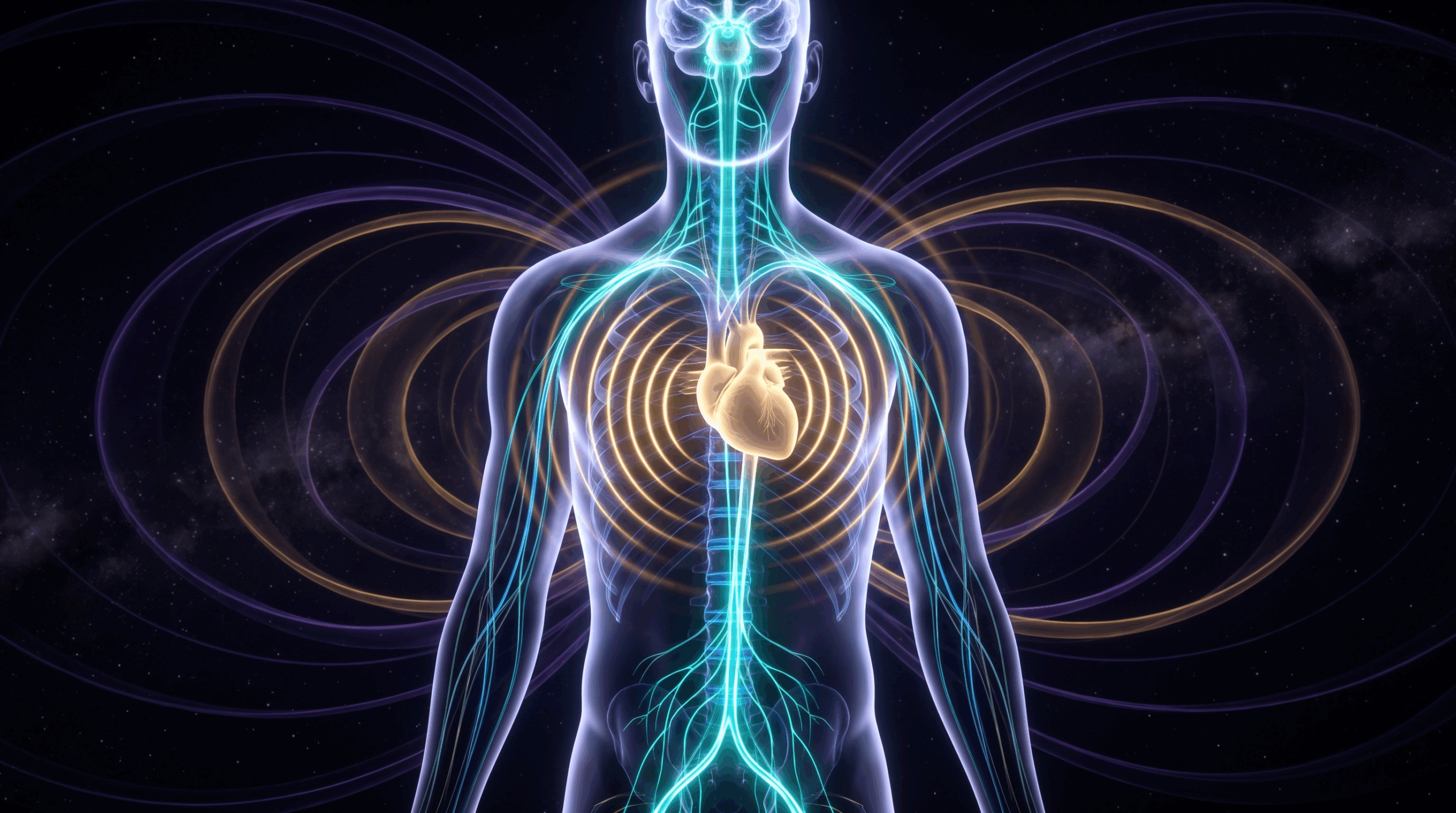 Neurovegetative Autonomic Coherence 12-Phase BioPhi-Harmonic Advanced Energetics