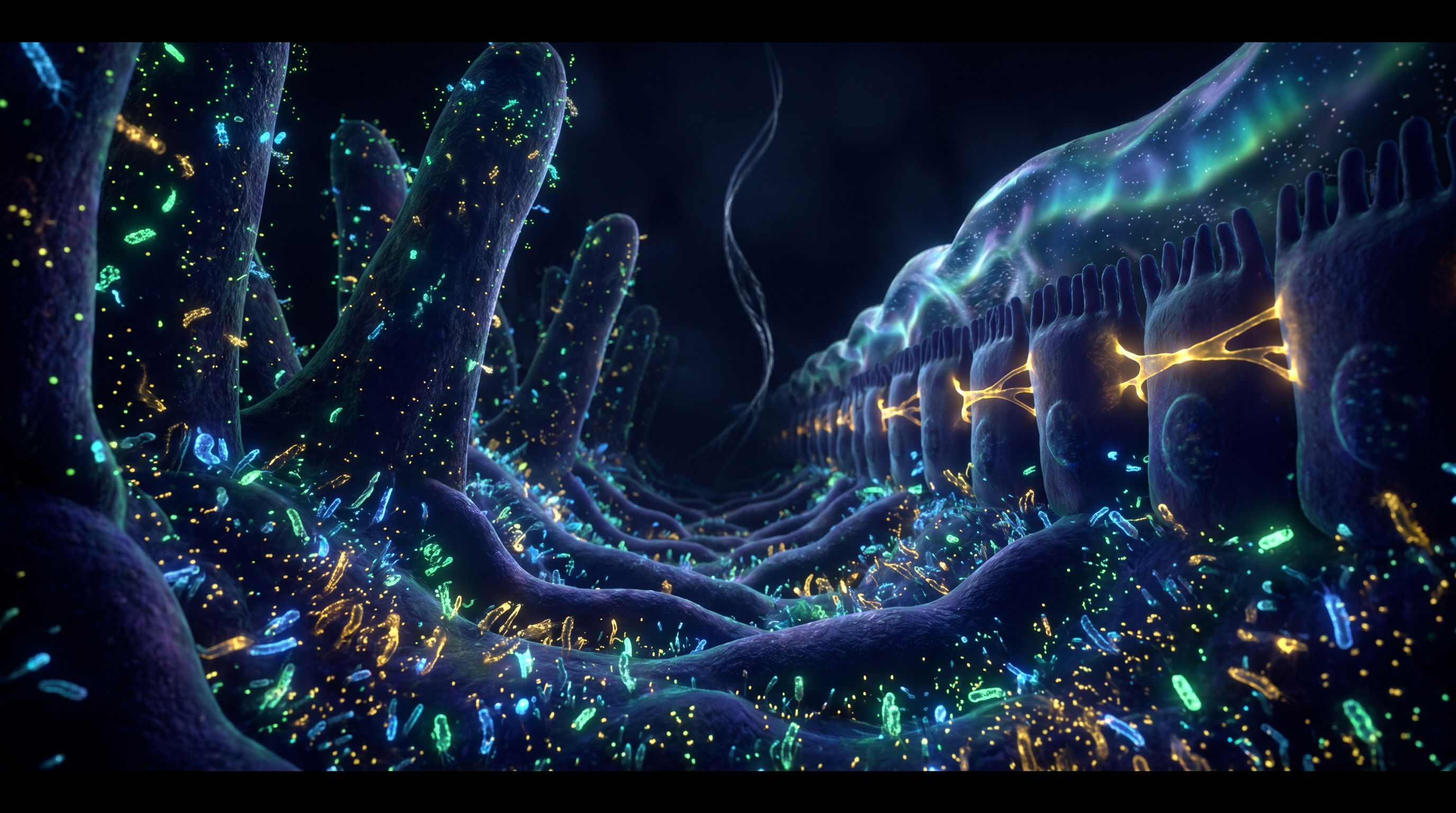 Antibiotics Are Done With You. Your Gut Isn't Done Suffering.