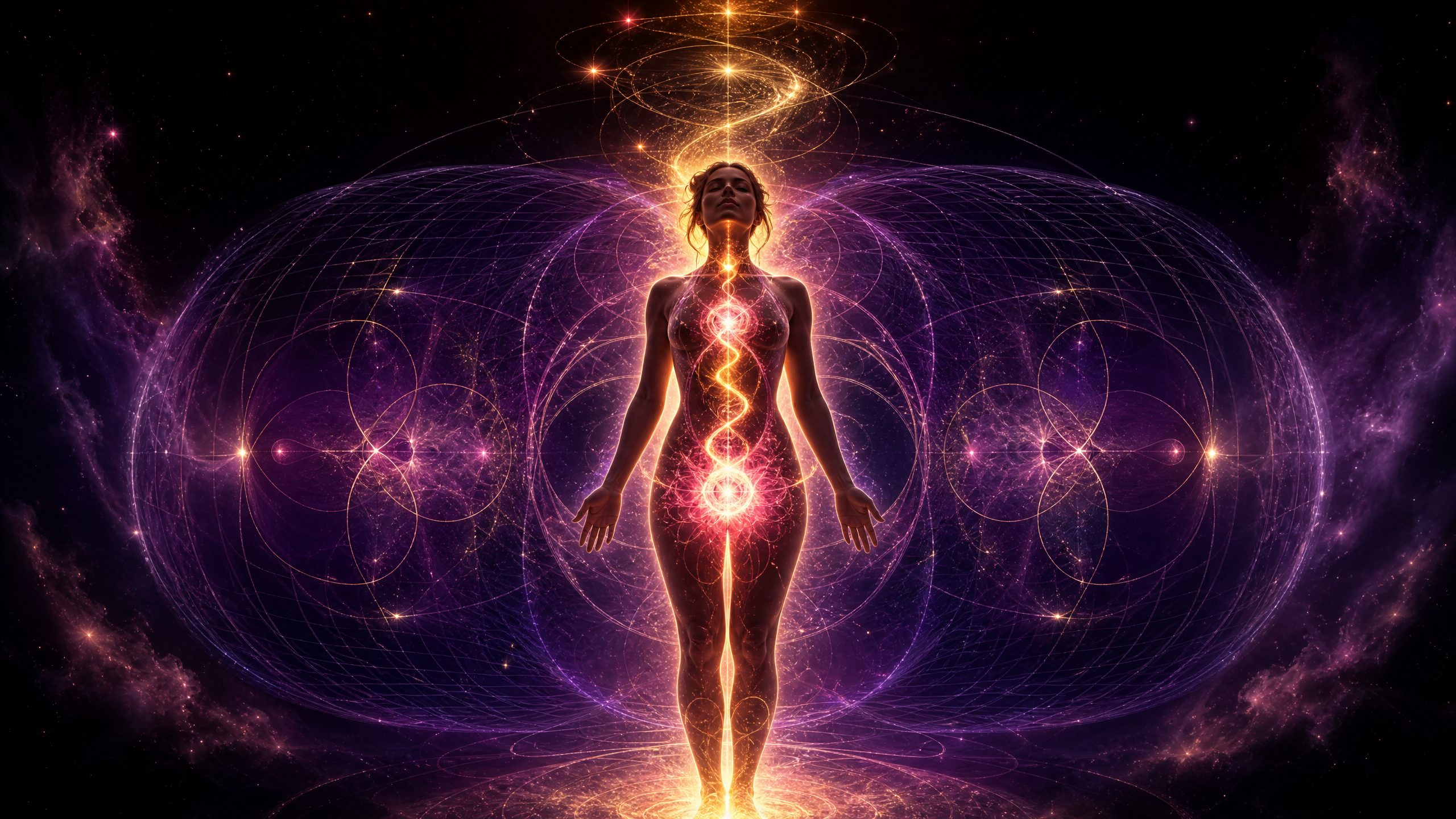Your Hormones Are Not Broken. Your Bioelectric Field Is Out of Tune.