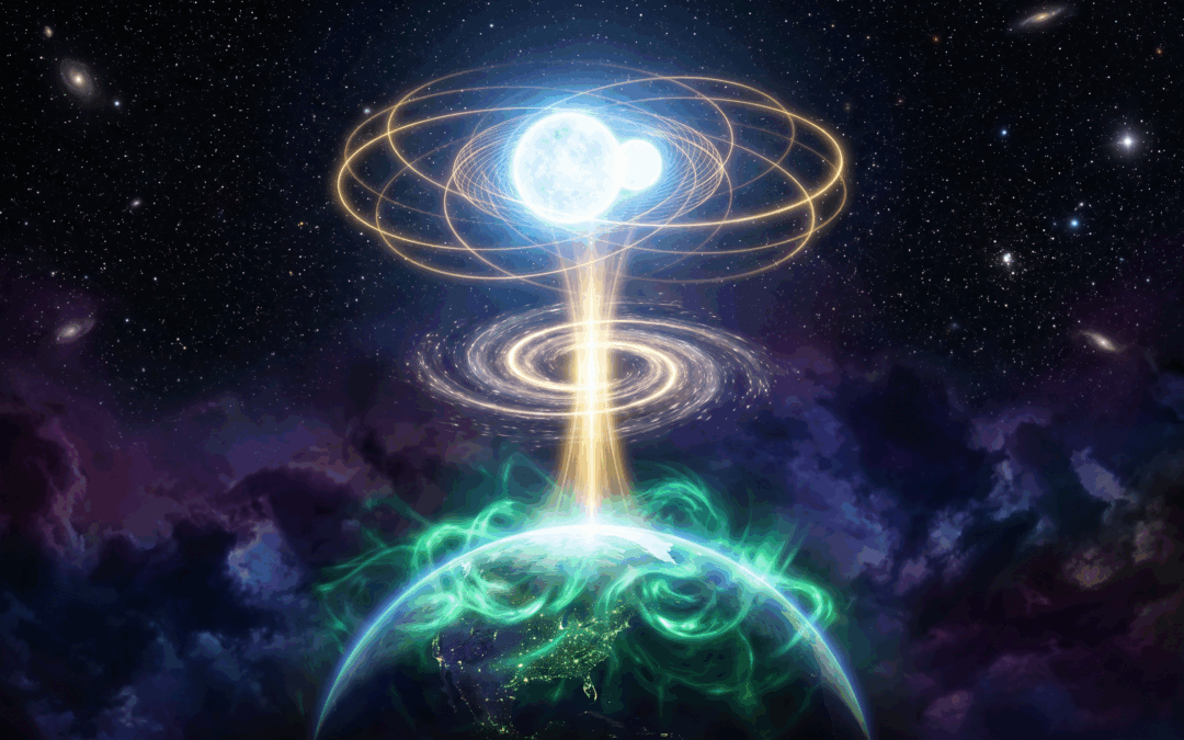 The Star That Rises on 8/8 Has a Real Orbital Frequency. We Calculated It. Here’s What Happens When You Tune to Sirius.