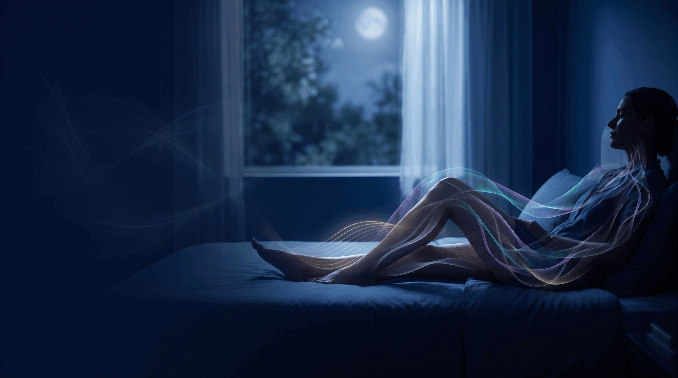 Restless Legs and Sleep: Evidence, Iron Context, and a 9-Phase Wellness Program Guide