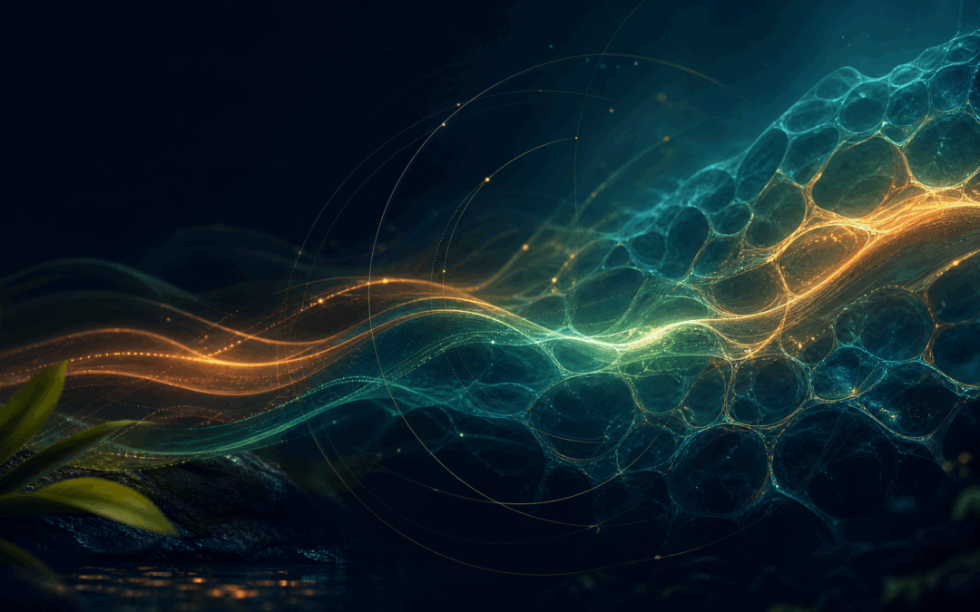 DNA Integrity & Cellular Recovery Matrix 9-Phase BioPhi Harmonic Energetics