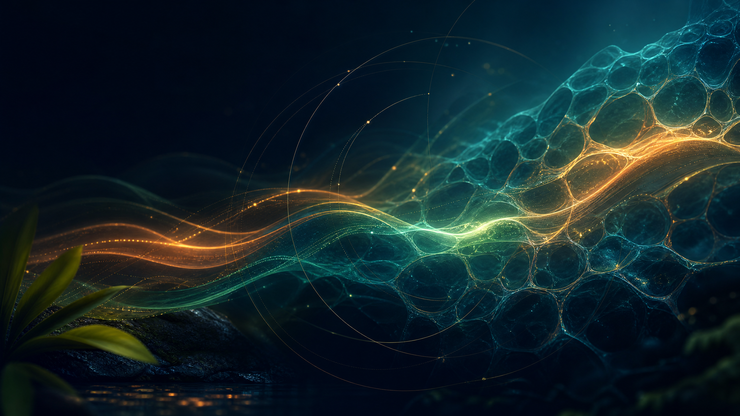 DNA Integrity & Cellular Recovery Matrix 9-Phase BioPhi Harmonic Energetics