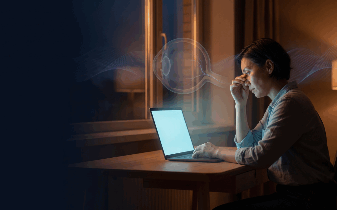 Digital Detox & Screen Fatigue 9-Phase BioPhi-Harmonic Energetics