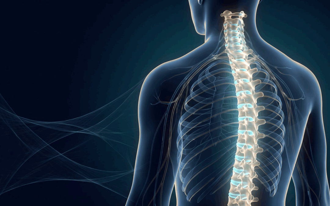 Spinal Axis Renewal 9-Phase BioPhi-Harmonic Advanced Energetics