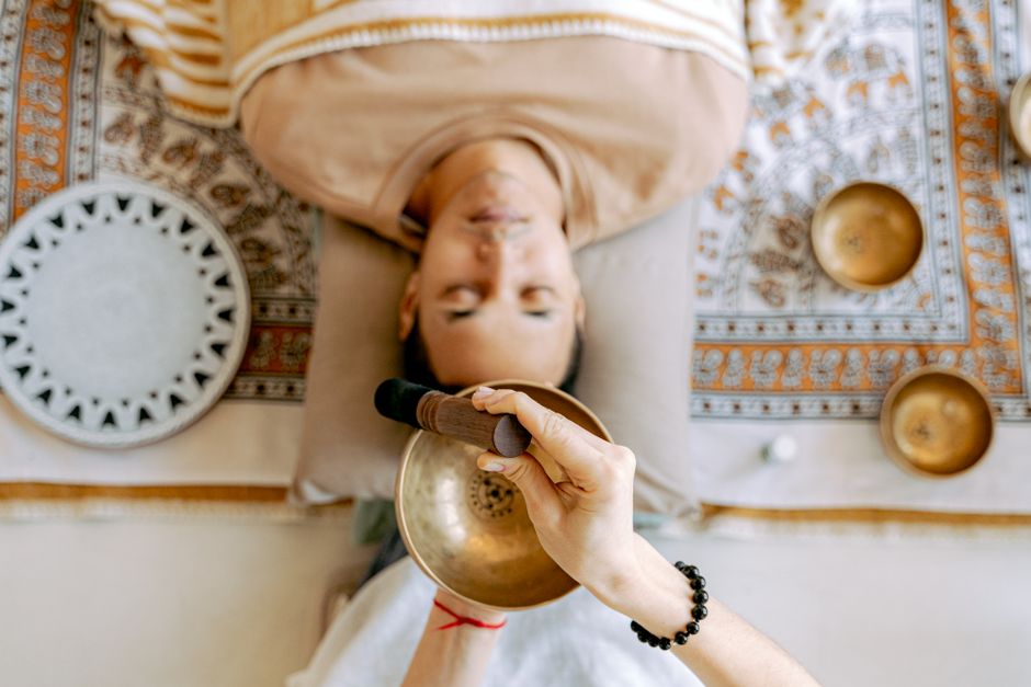 Sound Therapy for Relaxation and Wellness
