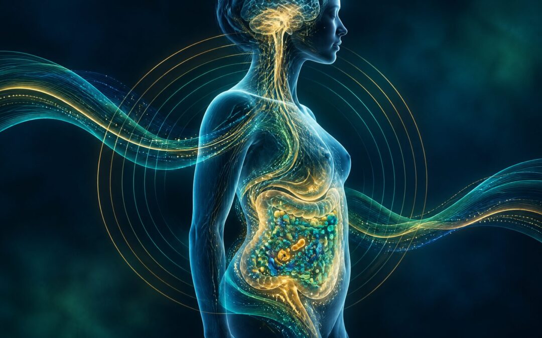 Candida BioBalance Matrix: 10-Phase Bioelectric, Microbiome & Gut-Brain BioPhi-Harmonic Energetics