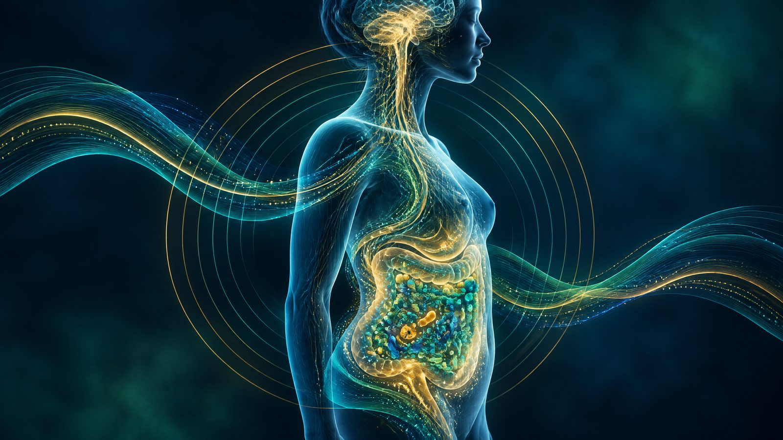 Candida BioBalance Matrix: 10-Phase Bioelectric, Microbiome & Gut-Brain BioPhi-Harmonic Energetics