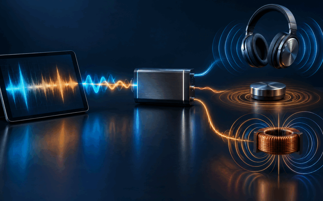 Digital Frequencies vs. Rife Machines: Signal Physics, Output Chains, and What Actually Matters