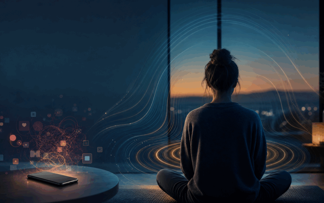Social Media Anxiety: Emotional Regulation Research and a 7-Phase Guide