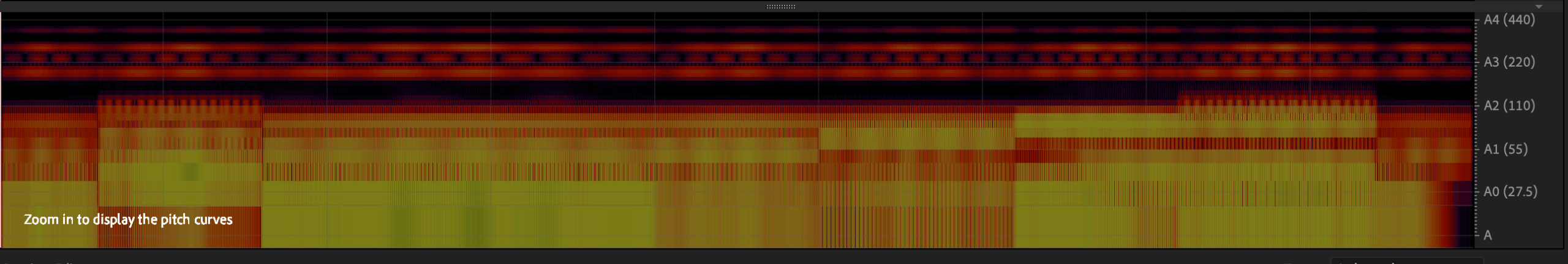 Audio time-frequency visualization of the produced Sedentary Metabolic Reset composition; not a biological or device measurement.