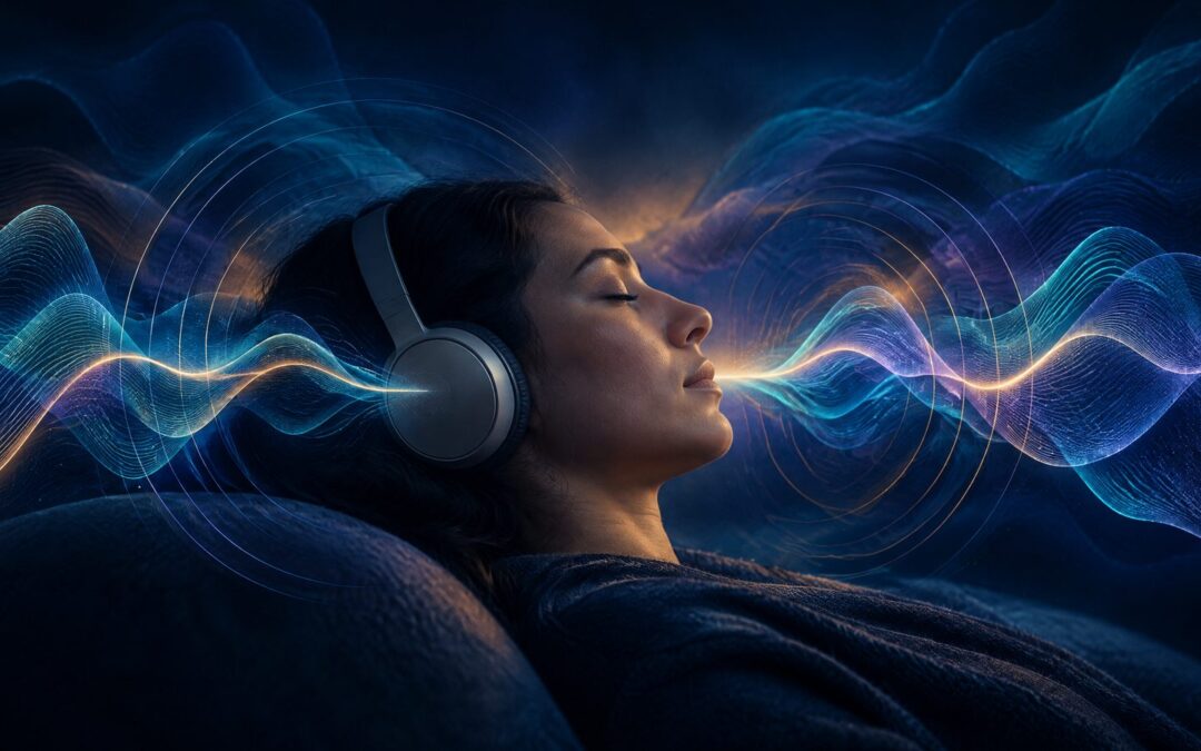 Can 4 Hz Binaural Deepen Meditation? UltraMind OBE Threshold Explored